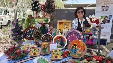 Photo of Feria Navideña reunió a emprendedoras del programa DreamBuilder en Calama