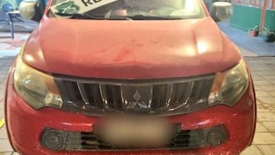 Photo of Carabineros en patrullaje logran detener a sujeto con camioneta robada