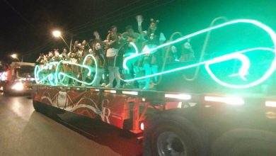 Photo of Las Caravanas Navideñas de Calama