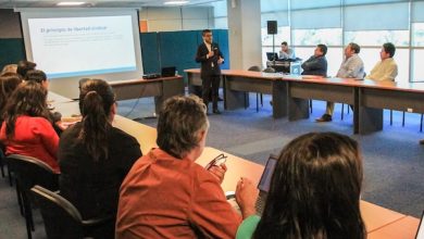 Photo of Equipos de Chuquicamata refuerzan su conocimiento en derechos sindicales