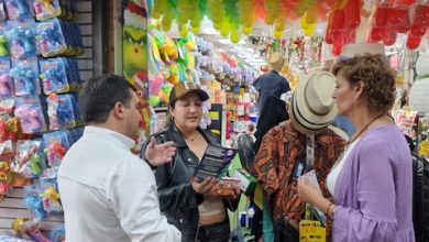 Photo of Entregan recomendaciones a los consumidores por las compras navideñas