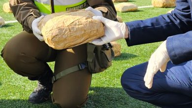 Photo of 80 años de cárcel para bolivianos por tráfico de drogas: usaban Taltal como zona de tránsito
