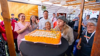 Photo of 16 años de impacto y colaboración entre  Minera Lomas Bayas y la comunidad de Baquedano