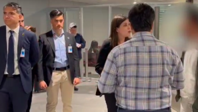 Photo of Prisión preventiva para ciudadano iraní detenido por uso de pasaportes falsificados