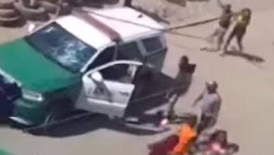 Photo of Carabinero mata a delincuente colombiano que lo apuntó con arma de fuego en la cabeza