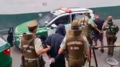 Photo of CARABINEROS CAPTURA A 79 PRÓFUGOS EN OPERATIVO