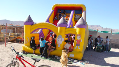 Photo of Gran fiesta para niños, niñas y adolescentes del sector poniente de Calama
