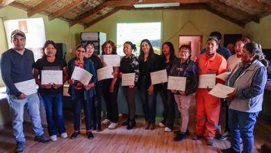 Photo of Codelco apoya el fortalecimiento de actividades agrícolas y ganaderas del valle de Lasana
