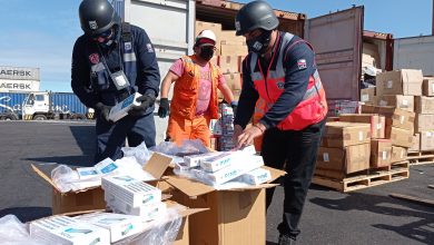 Photo of Incautaciones de Aduanas el 2024: 24,9 millones de cajetillas de cigarrillos y 7.4 millones de productos falsos