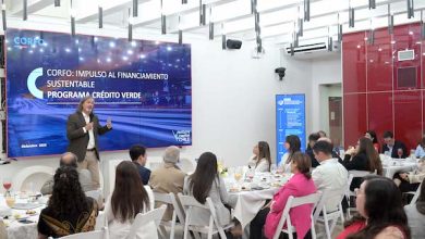 Photo of CRÉDITO VERDE DE CORFO SUPERA LOS US$83 MILLONES PARA FINANCIAR PROYECTOS SUSTENTABLES LIDERADOS POR EMPRESAS CHILENAS