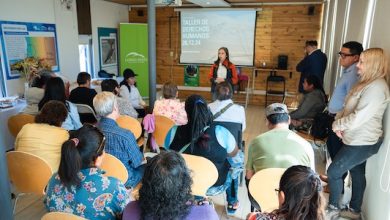 Photo of Agricultores de Calama y dirigentes sociales de Baquedano participan en jornada sobre Derechos Humanos