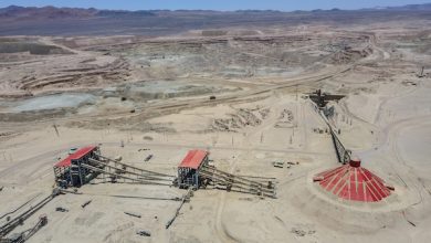Photo of División Gabriela Mistral de Codelco ingresa EIA para extender su vida útil hasta 2055