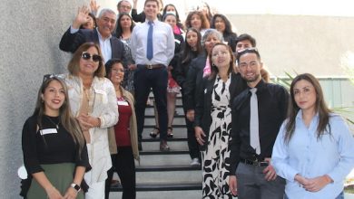 Photo of Minera El Abra finalizó su Fondo Escolar 2024 con charla sobre uso de tecnologías en la educación