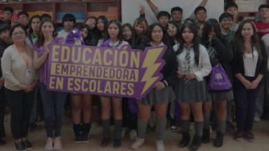 Photo of FINALIZA PROGRAMA DE EMPRENDIMIENTO EN ESCOLARES EN SAN PEDRO DE ATACAMA