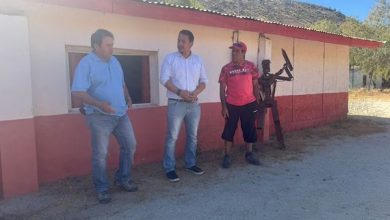 Photo of Destacan compromiso de autoridades en reparación de camino principal y entrega de agua potable