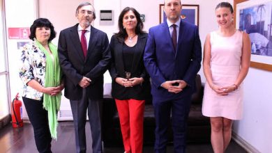 Photo of Fiscal Regional designó equipo directivo  para el desarrollo de su plan del trabajo