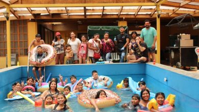 Photo of Comisión de Mujeres de la CChC Calama realizó Fiesta de Navidad a la Escuela Nuestra Señora de la Candelaria de Caspana