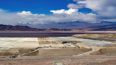 Photo of Minera El Abra ingresa a evaluación ambiental proyecto de modificación por US$741 millones