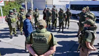 Photo of Presupuesto 2025 permitirá seguir implementando estrategias de seguridad en la provincia El Loa