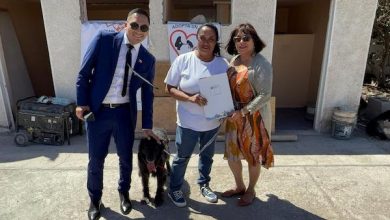 Photo of Trabajo colaborativo permite entregar terrenos a “Fundación Adopta un Callejero” de Calama
