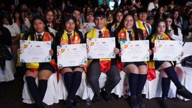 Photo of 120 estudiantes de la región de Antofagasta se gradúan de la Escuela de Jóvenes Líderes 2024 de Codelco