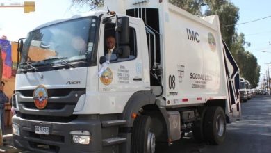 Photo of SOCOAL INFORMA: Extracción de Residuos Domiciliarios es normal este 25 diciembre