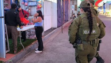 Photo of Despliegan Plan Fiesta Segura en la  provincia El Loa