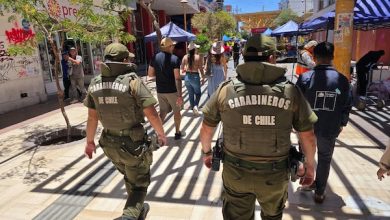 Photo of Positivo balance dejó operativo regional durante fin de semana largo en la Región de Antofagasta