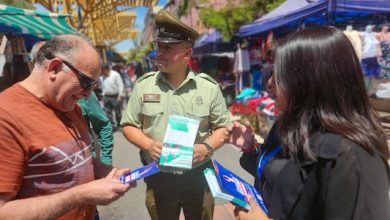 Photo of Plan Fiesta Segura impulsa acciones de difusión e intervención