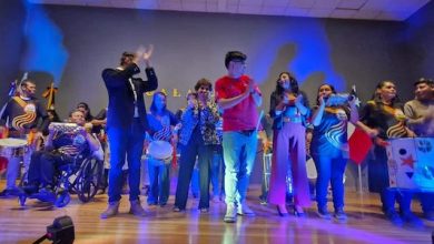 Photo of Corcaldem cerró año lectivo con brillante gala artística