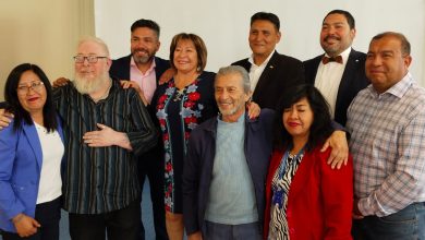 Photo of Emotiva despedida de concejales que dejan el municipio de Calama