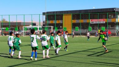 Photo of Niños deportistas de Calama participaron en Torneo de Fútbol Escolar con el apoyo de División Ministro Hales