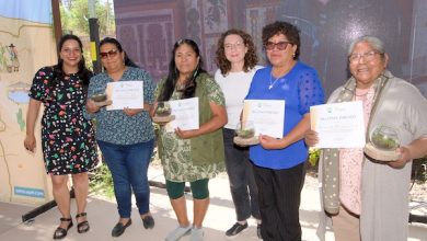 Photo of Apoyan a mujeres de la comuna de San Pedro de Atacama a través de convenio