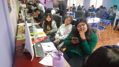 Photo of Comenzó el proceso de matrículas en el Internado Andino 2025