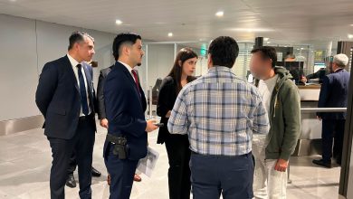 Photo of Iranies con pasaportes falso detenidos por PDI