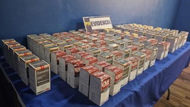 Photo of Fiscalía formalizó a conductor detenido con 57 kilos de ketamina en polvo