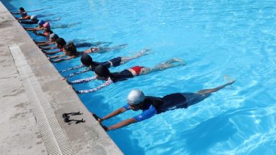 Photo of 4 cursos de natación se dictarán este verano en el Parque Acuático