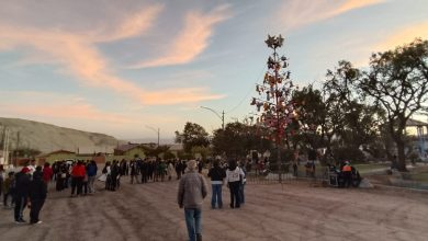 Photo of Chuquicamata revive su espíritu navideño con tradicional Fiesta de Navidad 2025