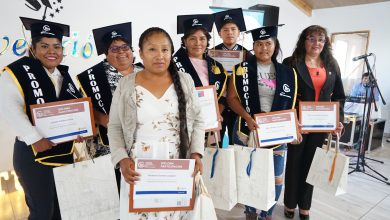 Photo of 56 adultos de Alto El Loa, Ollagüe y Tocopilla culminaron estudios de enseñanza media con programa de nivelación de El Abra