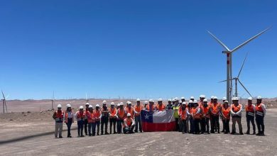Photo of Ministros Marcel y Pardow conocen avances de Horizonte  y Colbún anuncia apertura de oficina en Antofagasta