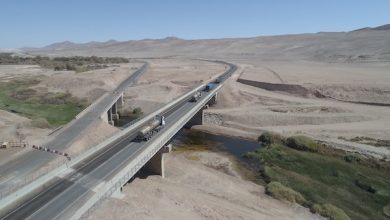 Photo of Vecinos de Quillagua participaron en reunión de cierre de obra de Reposición de Puente en Ruta 5