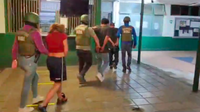 Photo of SEBV CALAMA DESARTICULA ORGANIZACIÓN CRIMINAL DEDICADA AL SECUESTRO EXTORSIVO