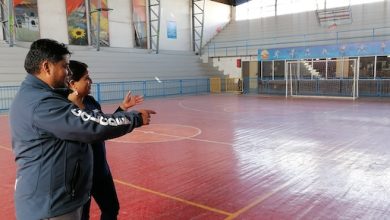 Photo of ULTIMAN LOS DETALLES PARA LA REAPERTURA DEL ESTADIO TECHADO DE CALAMA