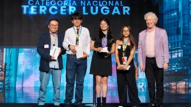 Photo of Estudiante del Colegio  San Ignacio Calama obtienen 3° lugar nacional del premio Los Creadores 2024 con adaptador ergonómico para personas con parálisis cerebral
