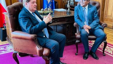 Photo of Municipalidad de Calama logra importante acuerdo con la Corte Suprema para implementación del Segunda Juzgado de Policía Local