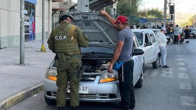 Photo of Seguridad Pública del municipio logra infracciones y detenidos por droga en nueva fiscalización en Calama