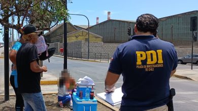 Photo of Dos detenidos y 22 fiscalizados en distintos controles migratorios en la región