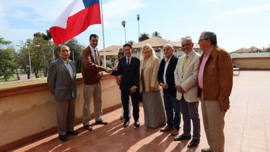 Photo of Gobernador y CORPAN avanzan en la reactivación del Túnel Agua Negra