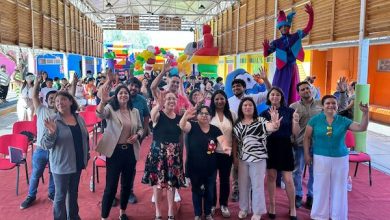 Photo of Implementan programa 4 a 7 durante los doce meses del año en 6 comunas de la Región