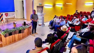 Photo of En el Hospital de Calama se realizó un taller conversatorio de medicina ancestral mapuche y atacameña